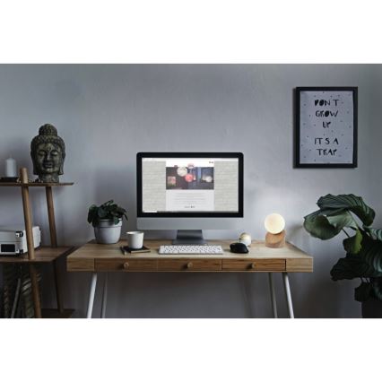 Globo - LED-Tischlampe mit Touch-Funktion 1xG9/3W/230V