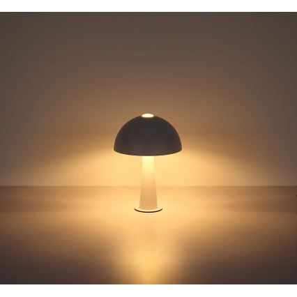 Globo - Lampe de table 1xE14/25W/230V blanche