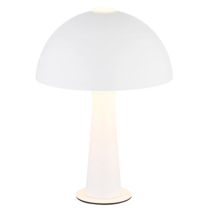 Globo - Lampe de table 1xE14/25W/230V blanche