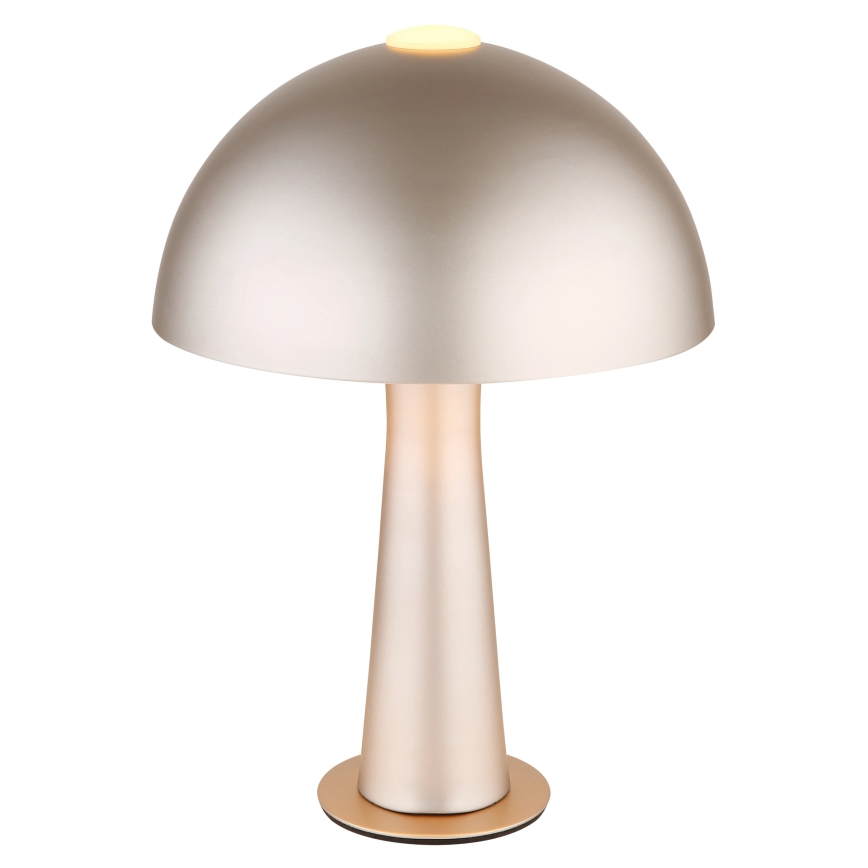 Globo - Tischlampe 1xE14/25W/230V cremefarben