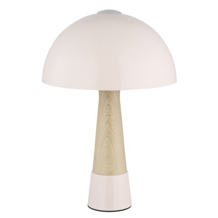 Globo - Lampe de table 1xE27ILLU/40W/230V beige