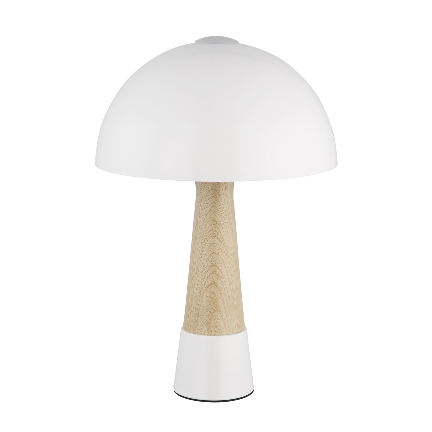 Globo - Lampe de table 1xE27ILLU/40W/230V blanche