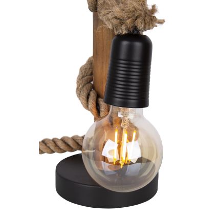 Globo - Tischlampe 1xE27/10W/230V