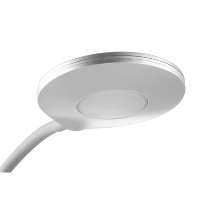 Globo - Lampada da tavolo LED dimmerabile con funzione Touch LED/4W/230V argento
