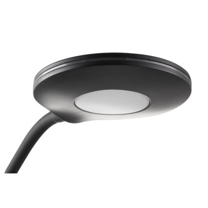 Globo - Dimmbare LED-Tischleuchte mit Touch-Funktion LED/4,6W/230V schwarz