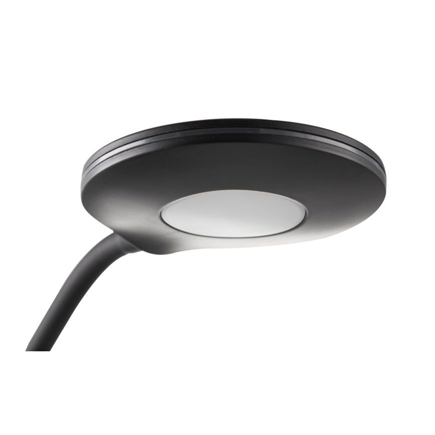 Globo - Dimmbare LED-Tischleuchte mit Touch-Funktion LED/4,6W/230V schwarz