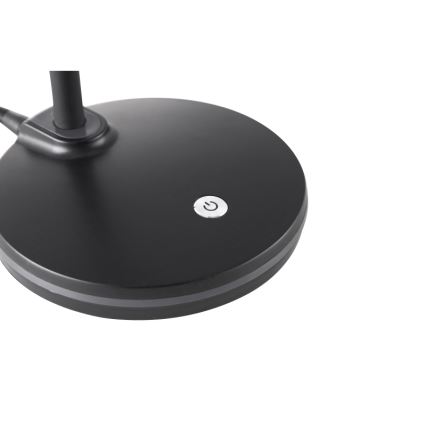 Globo - Lampada da tavolo LED dimmerabile con funzione Touch LED/4W/230V nero