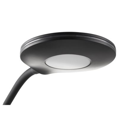 Globo - Lampada da tavolo LED dimmerabile con funzione Touch LED/4W/230V nero