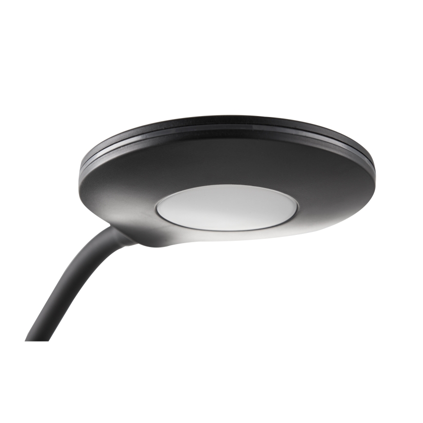 Globo - Lampada da tavolo LED dimmerabile con funzione Touch LED/4W/230V nero