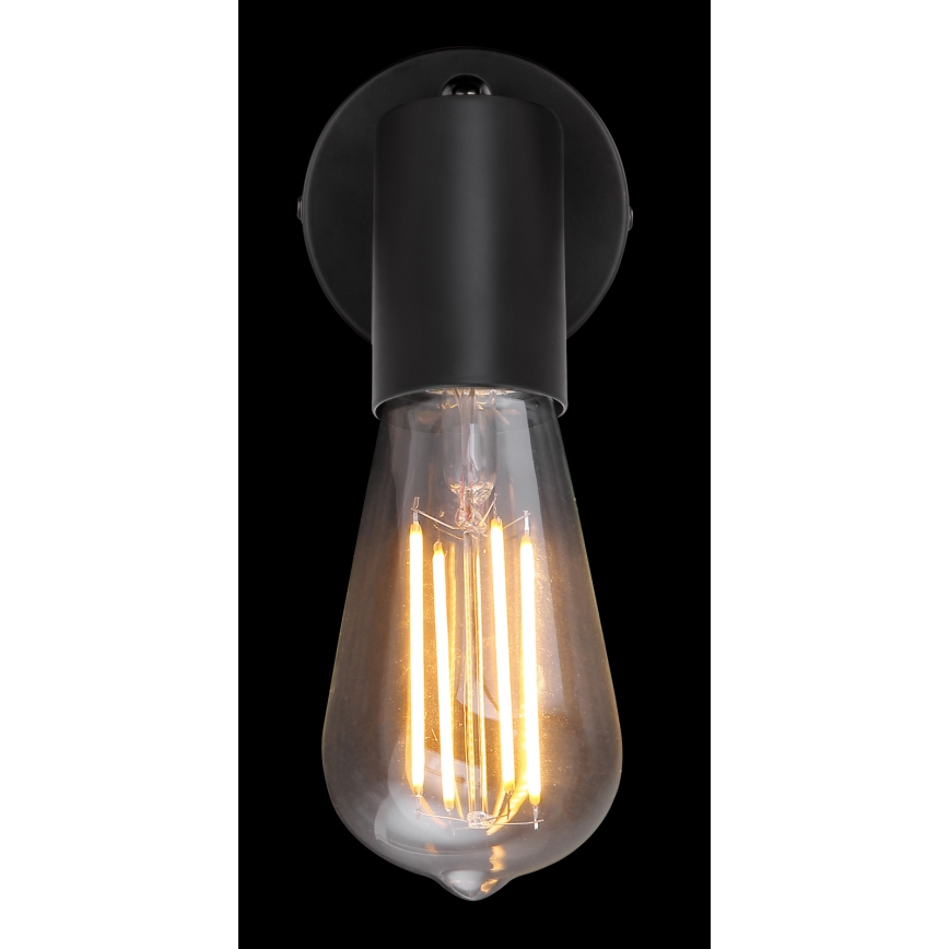 Globo - Luce Spot da parete 1xE27/60W/230V