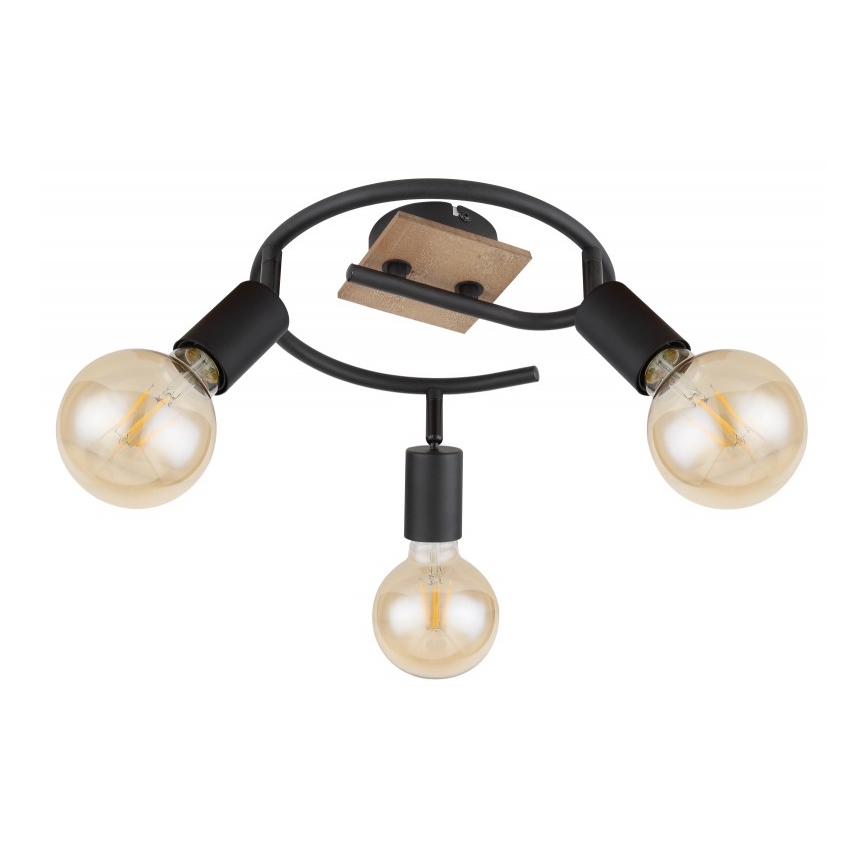 Globo - Spot mural 3xE27/40W/230V