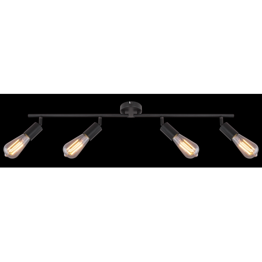 Globo - Luce Spot 4xE27/60W/230V
