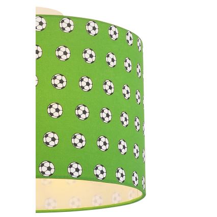 Globo - Plafoniera per bambini LEMMI 1xE27/40W/230V