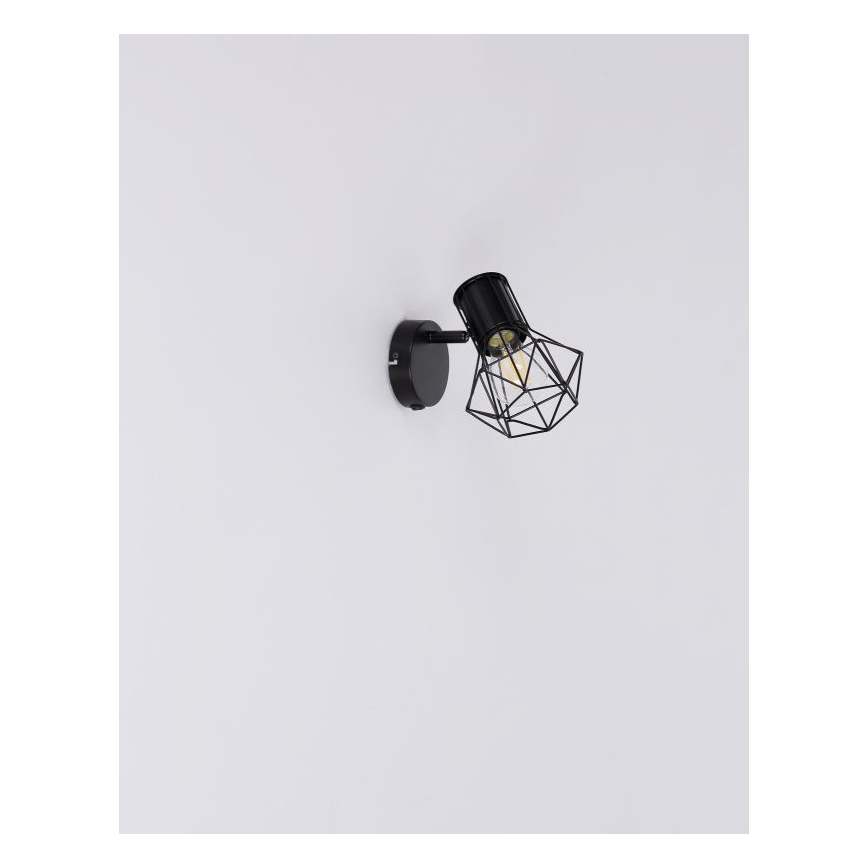 Globo - Luce Spot da parete 1xE27/40W/230V
