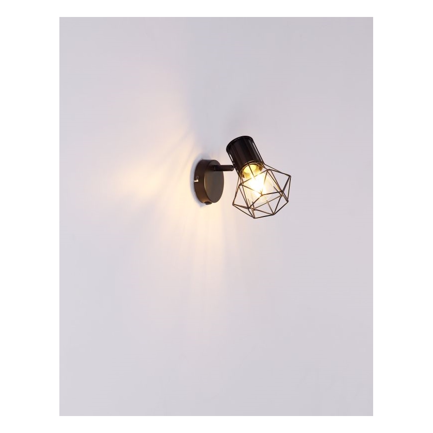 Globo - Wand-Spotleuchte 1xE27/40W/230V