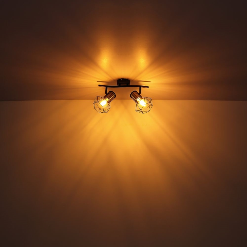 Globo - Luce Spot 2xE27/40W/230V