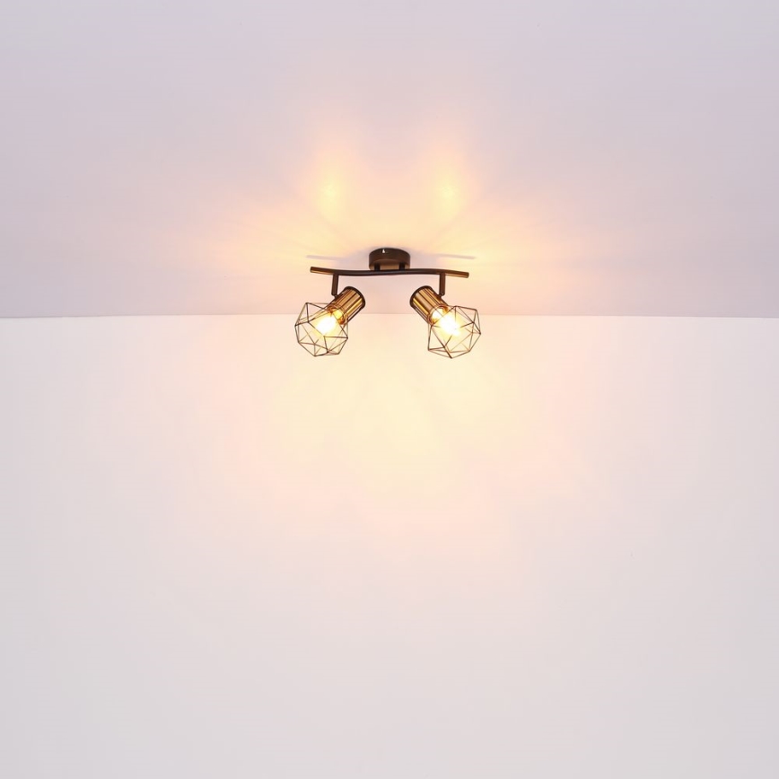 Globo - Luce Spot 2xE27/40W/230V