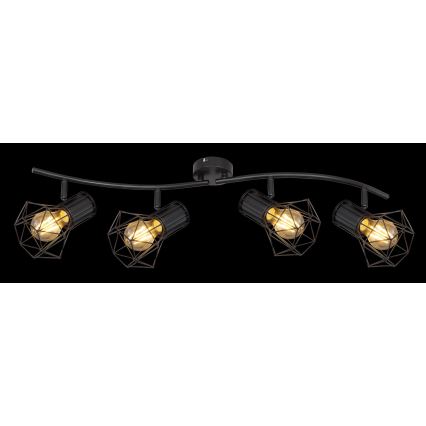 Globo - Luce Spot 4xE27/40W/230V
