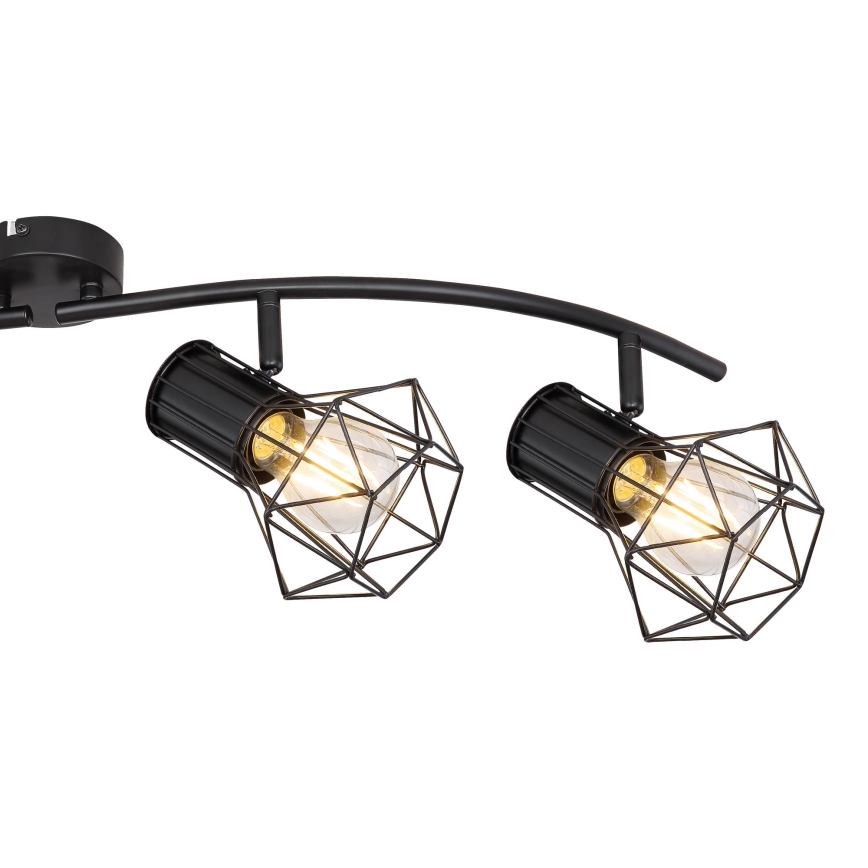 Globo - Luce Spot 4xE27/40W/230V