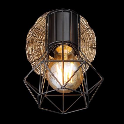 Globo - Faretto da parete 1xE27/60W/230V