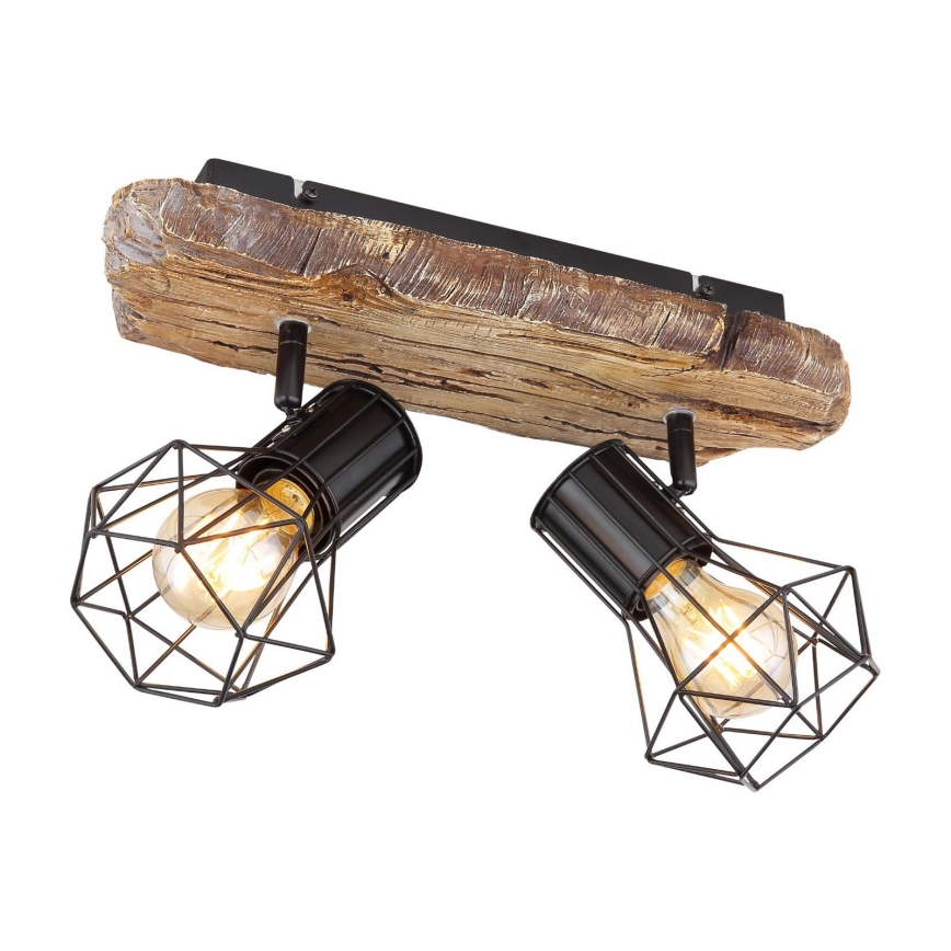 Globo - Luce Spot 2xE27/60W/230V