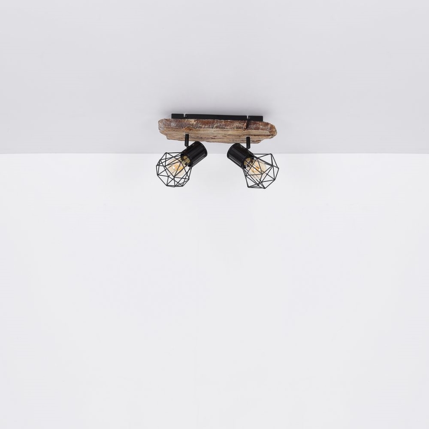 Globo - Luce Spot 2xE27/60W/230V