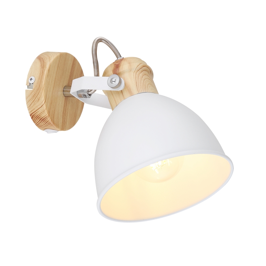 Globo - Luce Spot da parete 1xE27/40W/230V