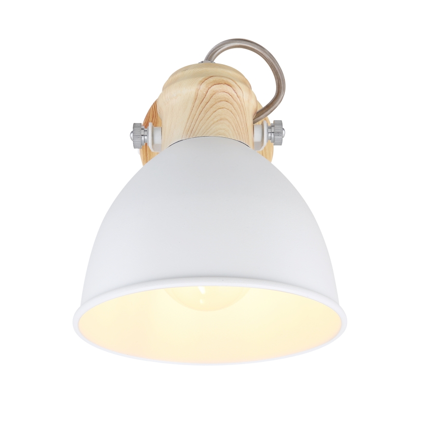Globo - Luce Spot da parete 1xE27/40W/230V