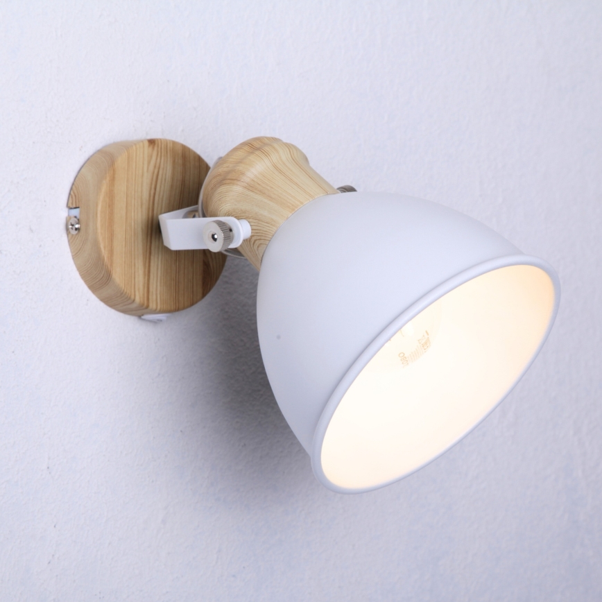 Globo - Wand-Spotleuchte 1xE27/40W/230V