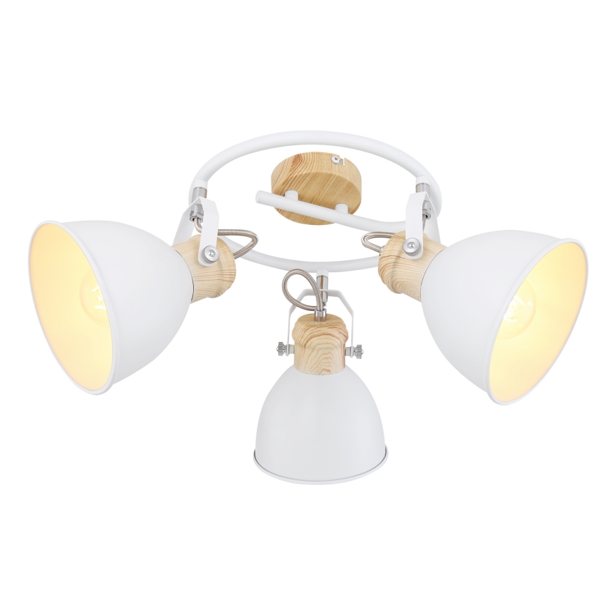 Globo - Luce Spot 3xE27/40W/230V