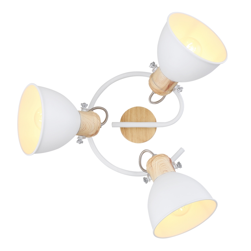 Globo - Luce Spot 3xE27/40W/230V