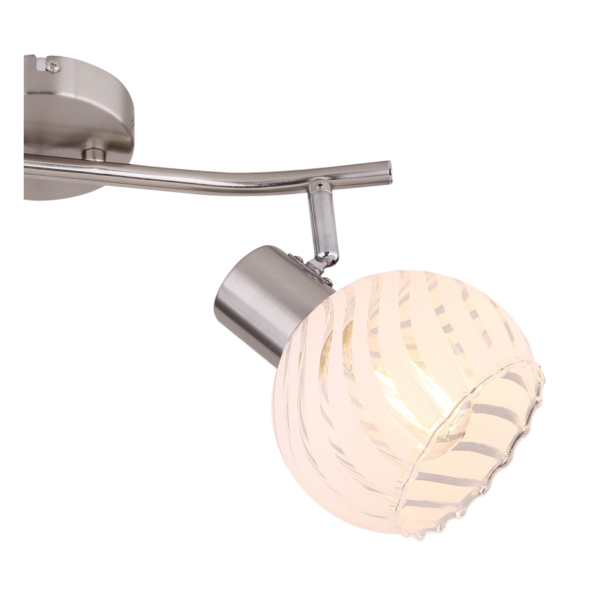 Globo - Luce Spot 2xE27/40W/230V