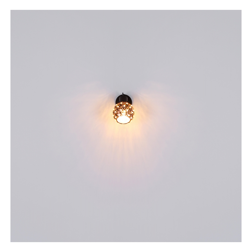 Globo - Faretto da parete 1xE27/40W/230V