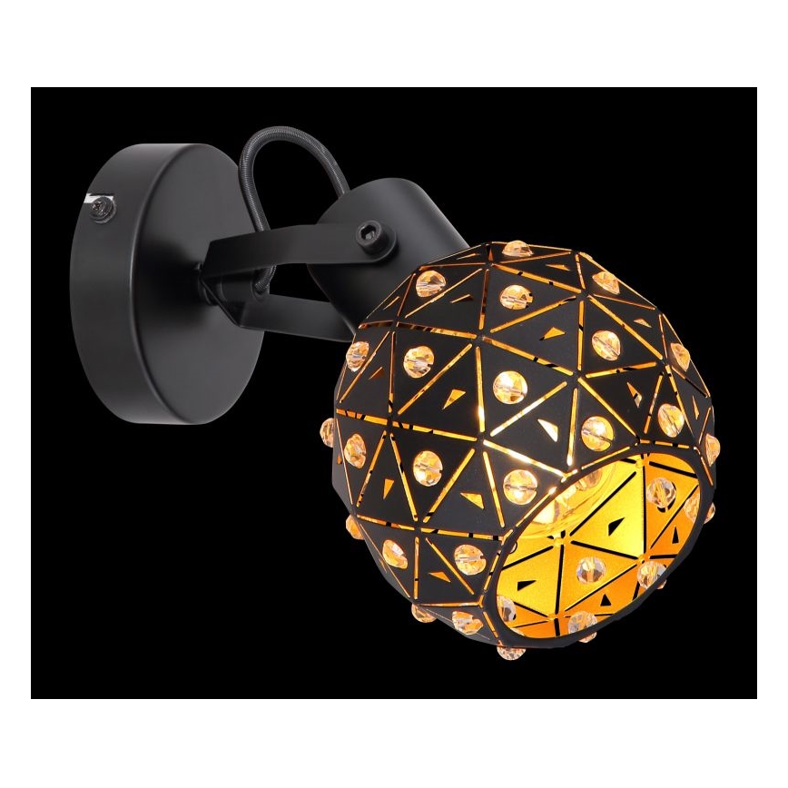 Globo - Faretto da parete 1xE27/40W/230V
