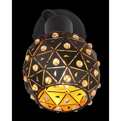 Globo - Faretto da parete 1xE27/40W/230V