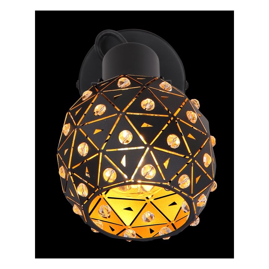 Globo - Faretto da parete 1xE27/40W/230V