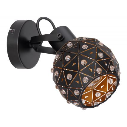 Globo - Faretto da parete 1xE27/40W/230V