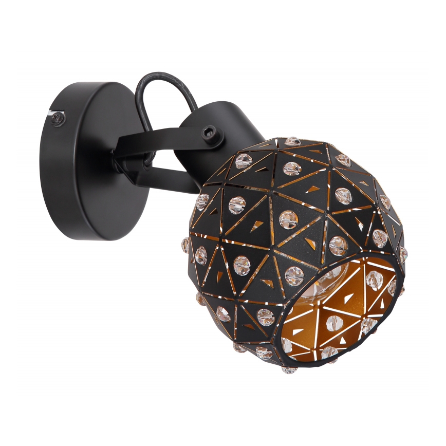 Globo - Faretto da parete 1xE27/40W/230V