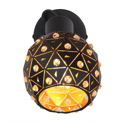 Globo - Faretto da parete 1xE27/40W/230V