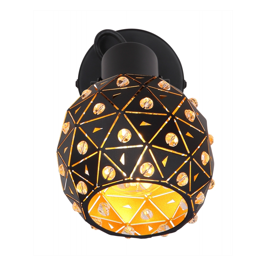 Globo - Faretto da parete 1xE27/40W/230V