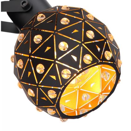 Globo - Faretto da parete 1xE27/40W/230V