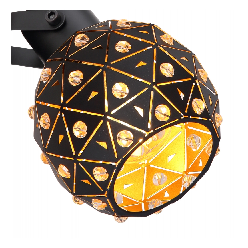 Globo - Faretto da parete 1xE27/40W/230V