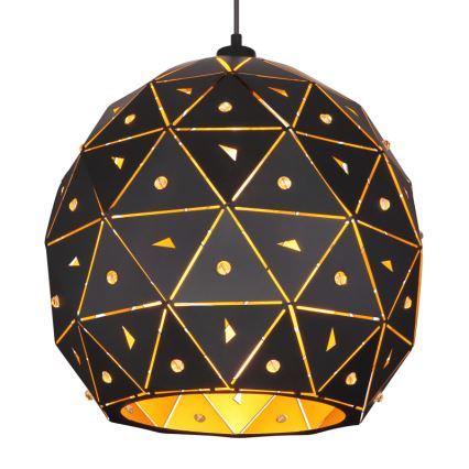 Globo 54029H1 - Lampadario a sospensione con filo JODIE 1xE27/60W/230V