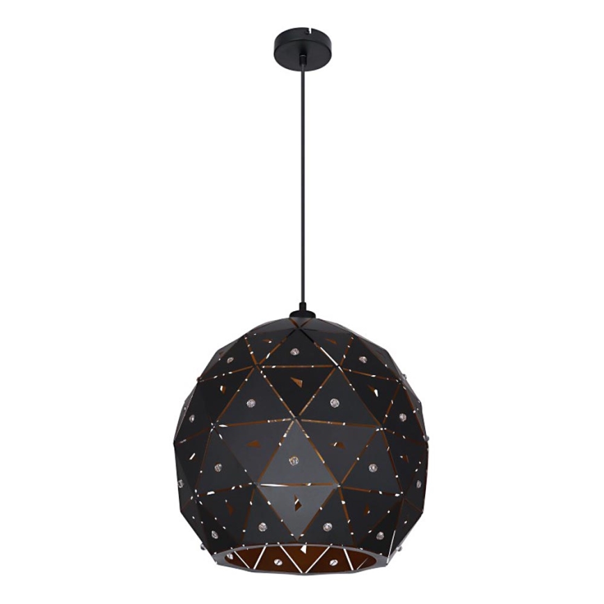 Globo 54029H1 - Suspension filaire JODIE 1xE27/60W/230V