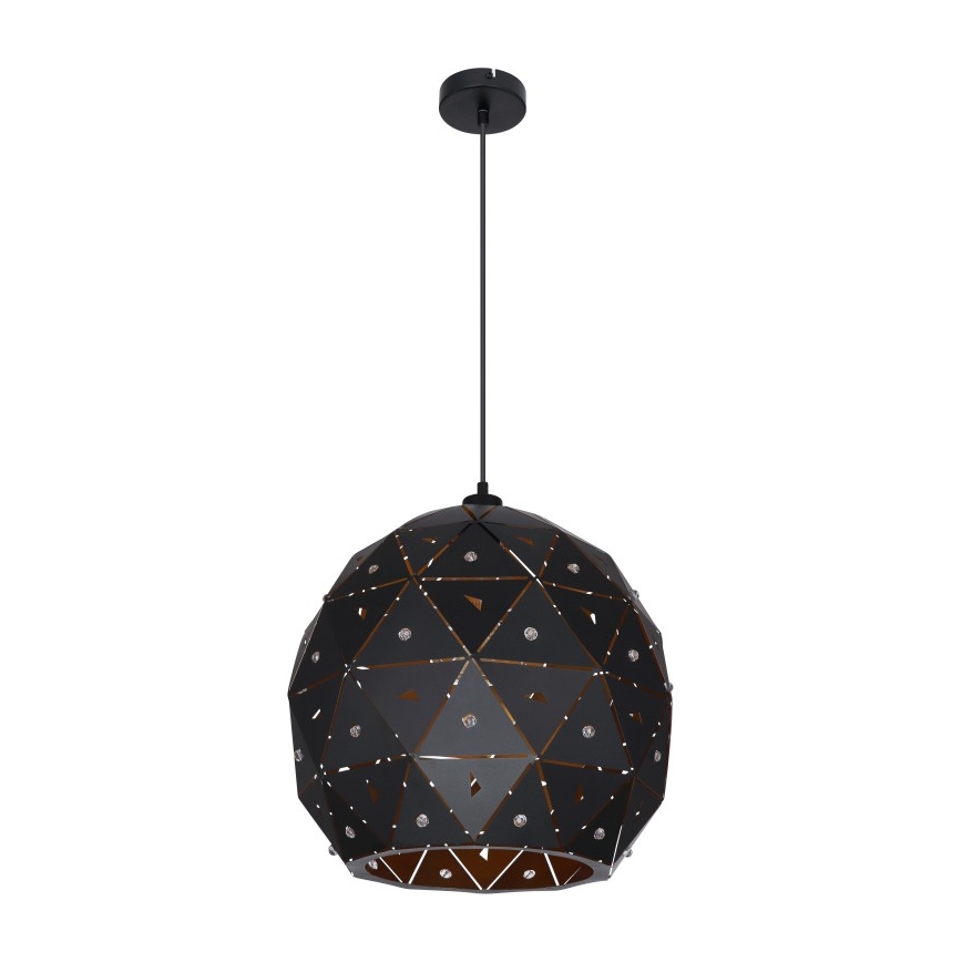 Globo 54029H1 - Suspension filaire JODIE 1xE27/60W/230V