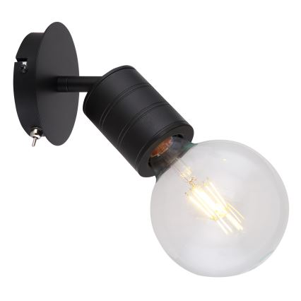 Globo - Wand-Spotleuchte 1xE27/60W/230V