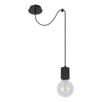 Globo 54030-1HLU - Pendelleuchte an Kabel HERMINE 1xE27/60W/230V