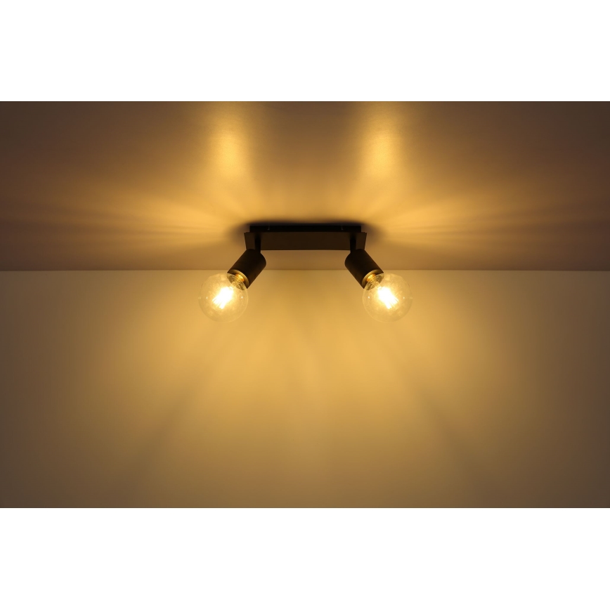 Globo - Luce Spot 2xE27/60W/230V