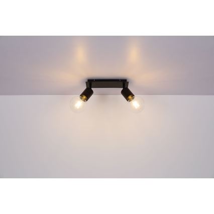 Globo - Spot 2xE27/60W/230V