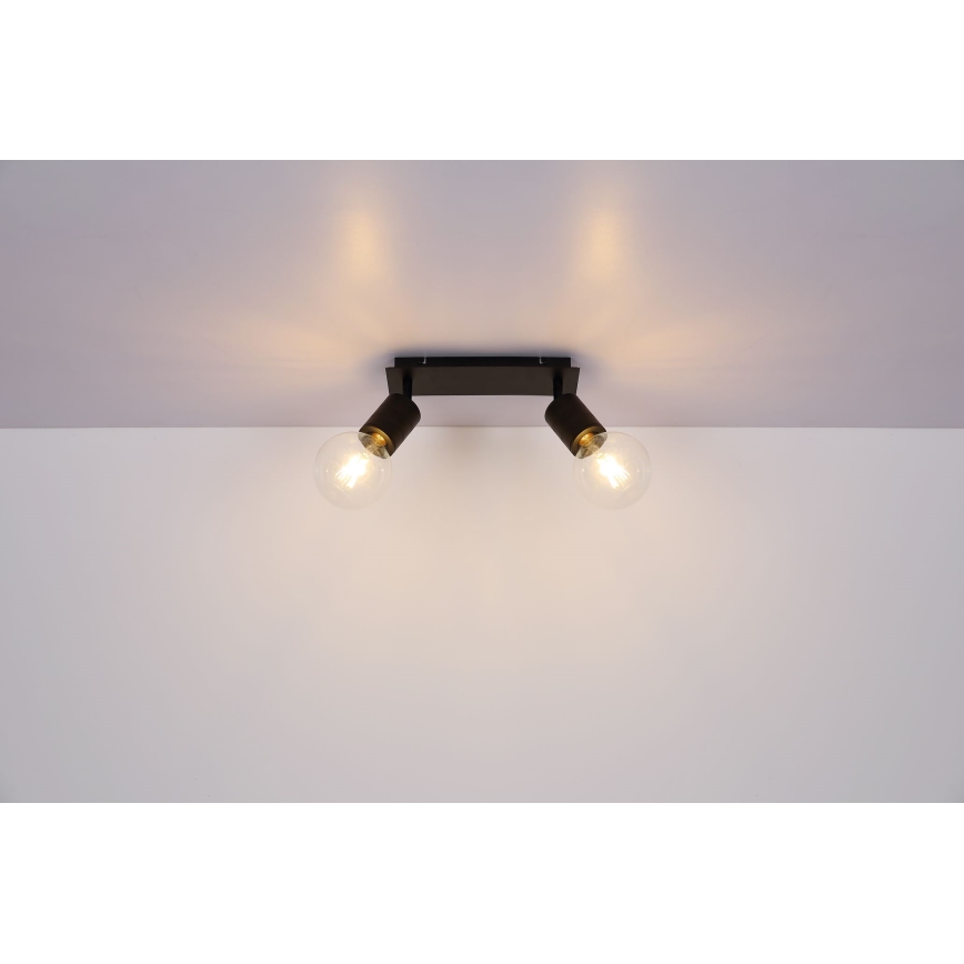 Globo - Spot 2xE27/60W/230V